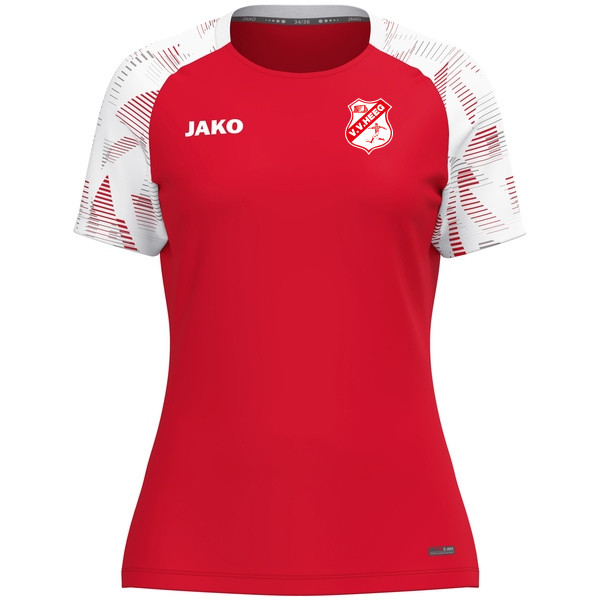 womanT-shirt Sonic damesmaten 