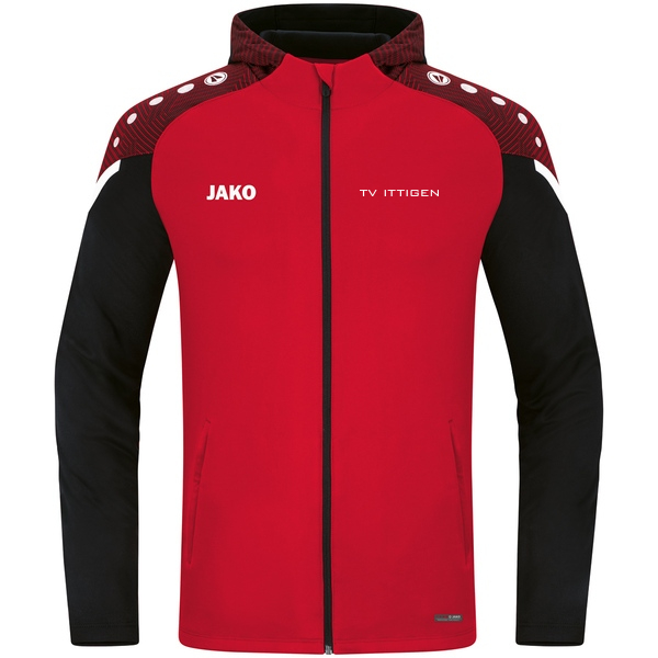 KinderKapuzenjacke Performance 