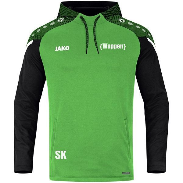 KinderKapuzensweat Performance 