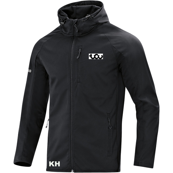 Softshelljacke Light 