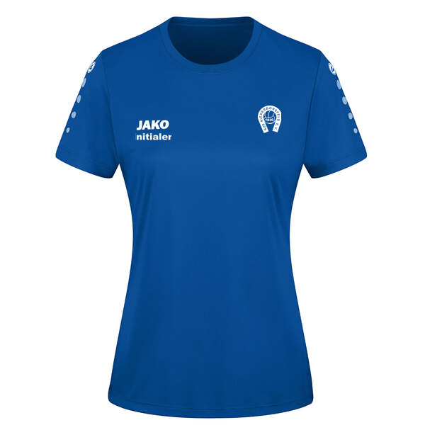 womanTrikot Team Damen kurzarm 