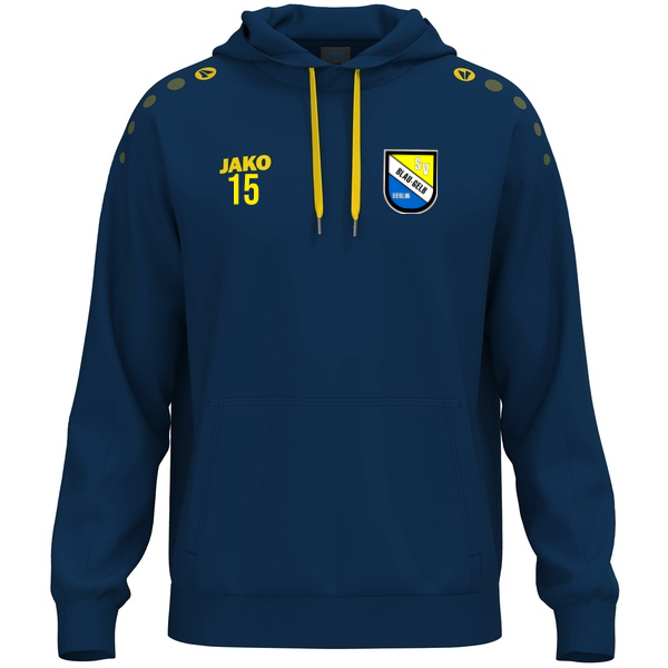 Kapuzensweat One Cotton 