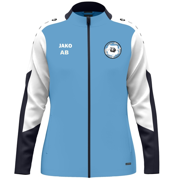 womanVeste polyester Dynamic femmes 