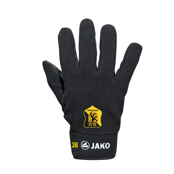 Feldspielerhandschuhe Fleece 