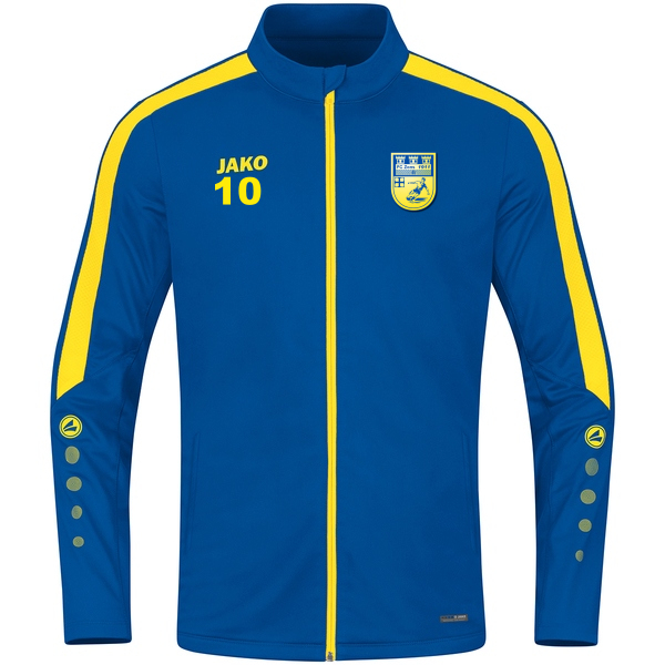 KinderPolyesterjacke Power 