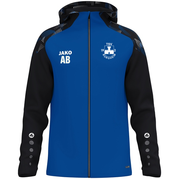 KinderKapuzenjacke Sonic 