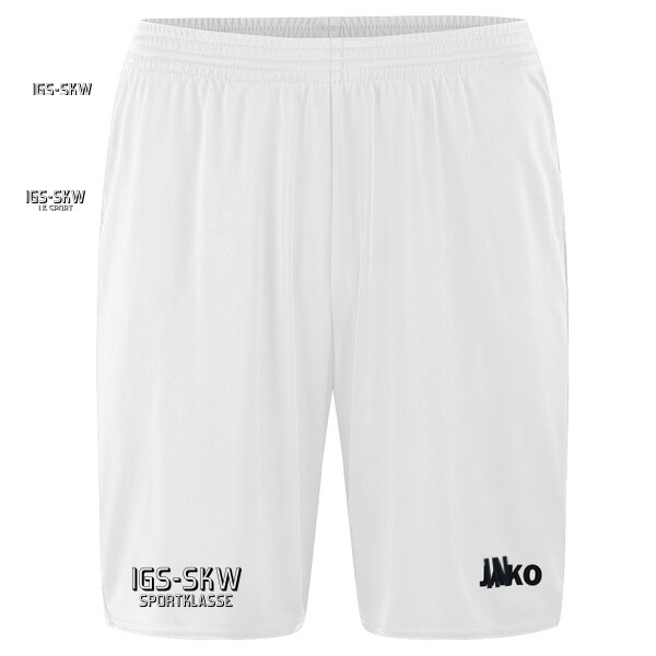 Sporthose Manchester 2.0 ohne Innenslip 