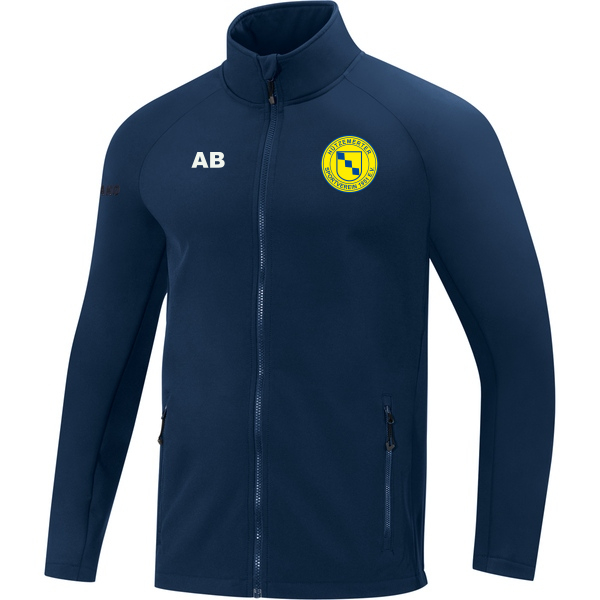 KinderSoftshelljacke Team 