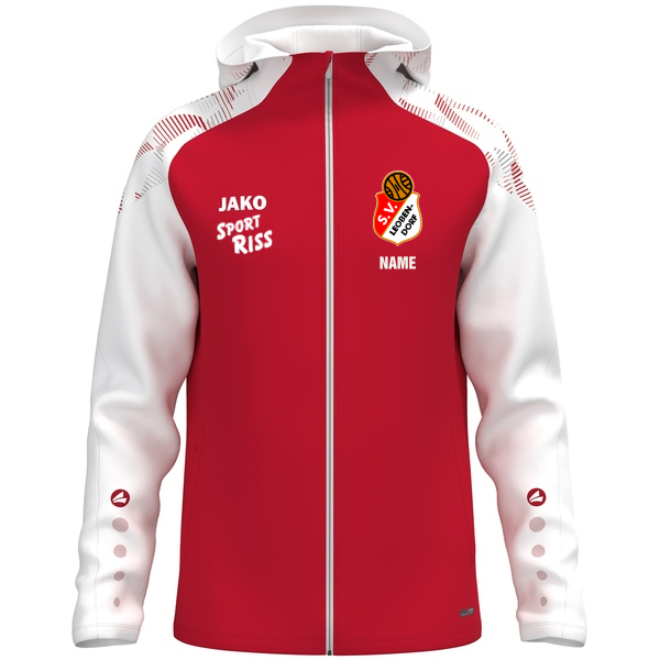 KinderKapuzenjacke Sonic 