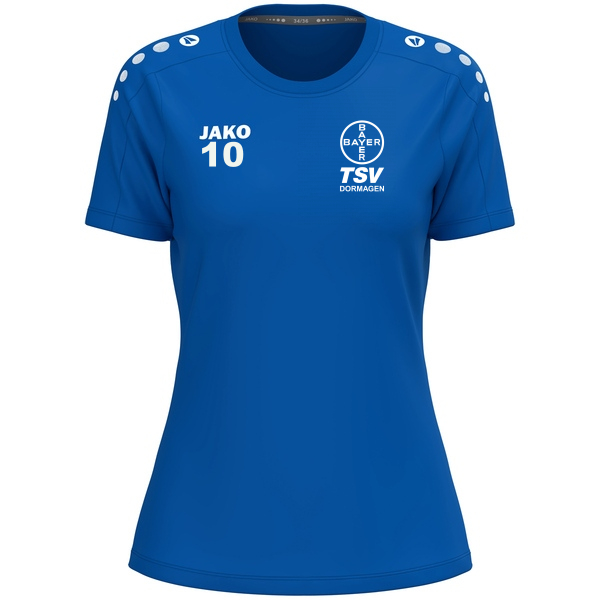 womanT-Shirt One Cotton Damen 