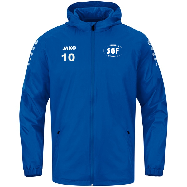 Allwetterjacke Team 2.0 