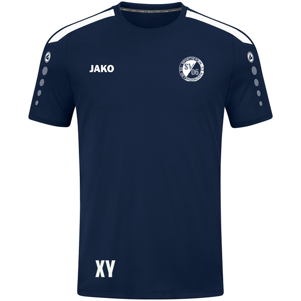 KinderTrikot Power kurzarm 