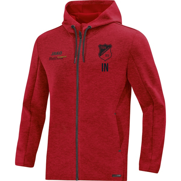 KinderKapuzenjacke Premium Basics 