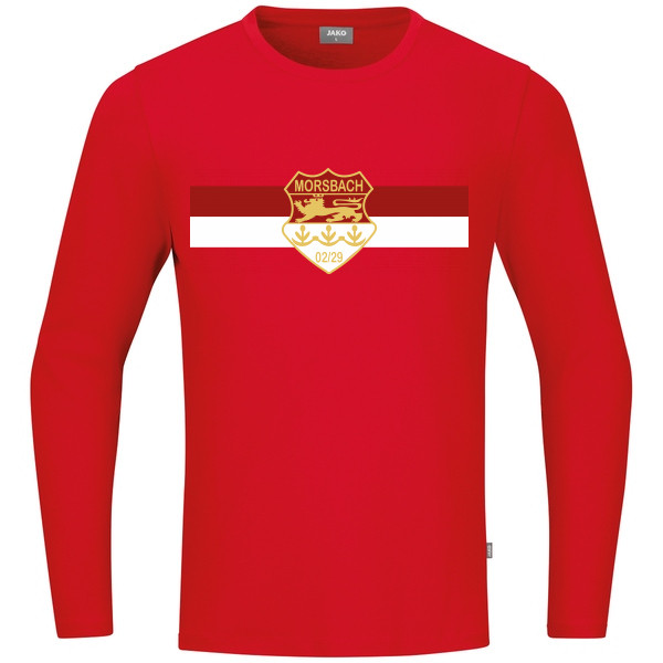 Longsleeve Organic 