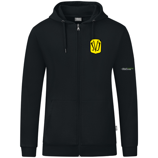 Kapuzenjacke Organic  