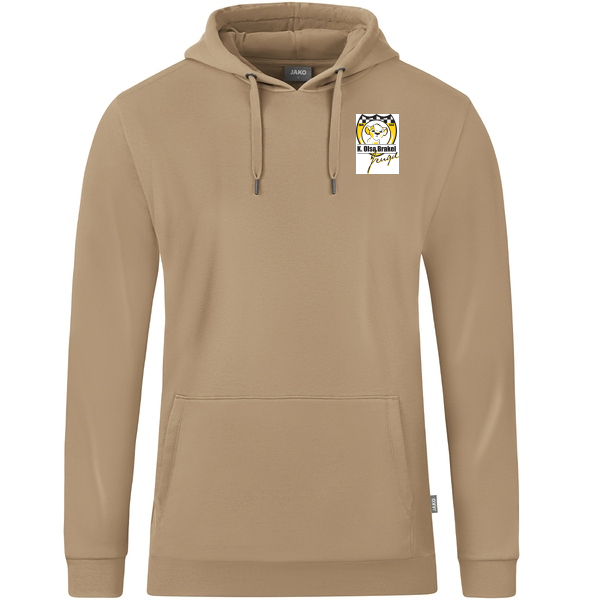 Sweater met kap Organic 
