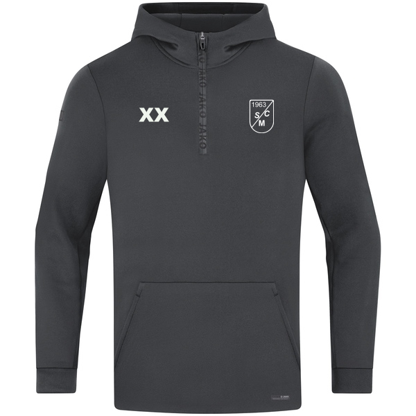 Zip Hoodie Pro Casual 