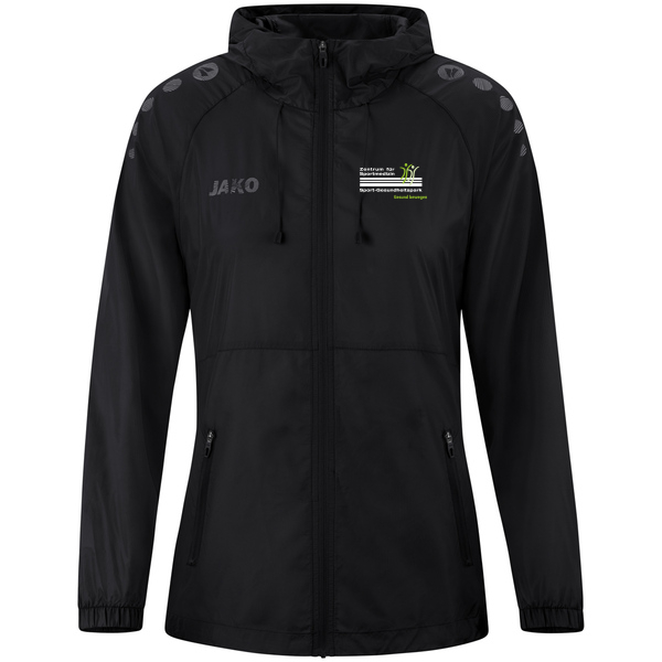 womanLightweightjacke Flow Damen 