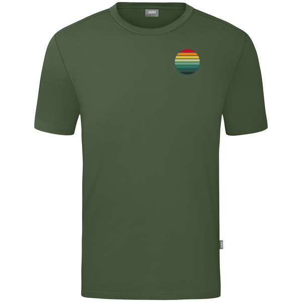 T-Shirt Organic Stretch 