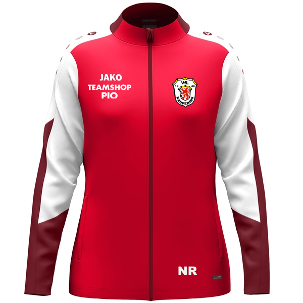 womanPolyesterjacke Dynamic Damen 