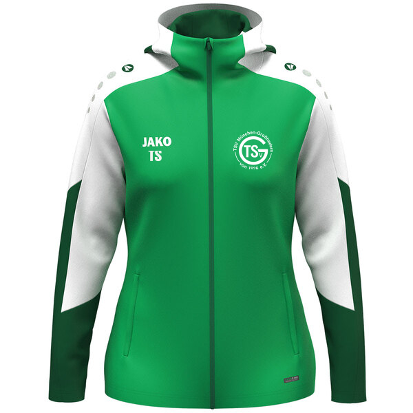 womanKapuzenjacke Dynamic Damen 