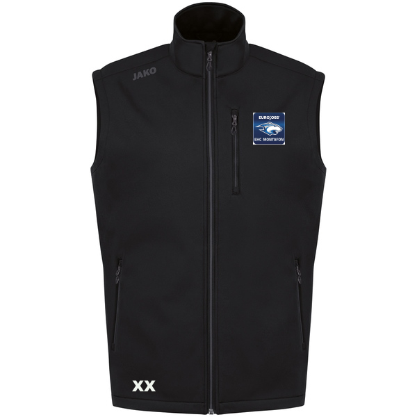 Softshellweste Premium 