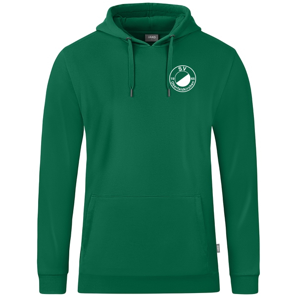 Kapuzensweat Organic  