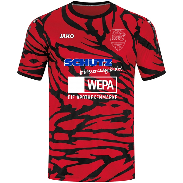 Trikot Animal kurzarm 