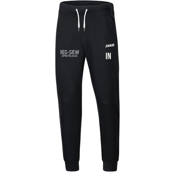 KinderJogginghose Base mit Bündchen 