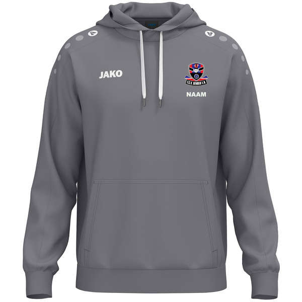 Sweater met kap One Cotton 