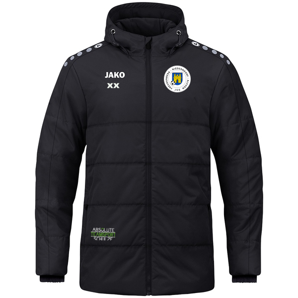 Coachjacke One mit Kapuze 