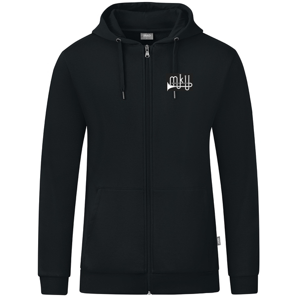 Kapuzenjacke Organic  