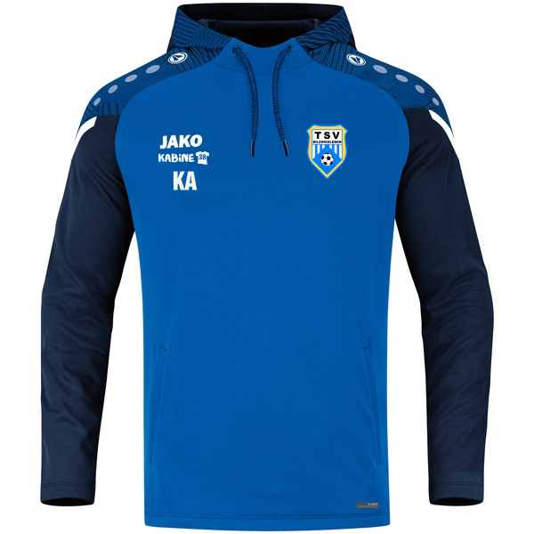 KinderKapuzensweat Performance 