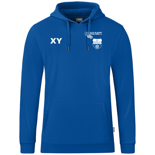 Kapuzensweat Organic  