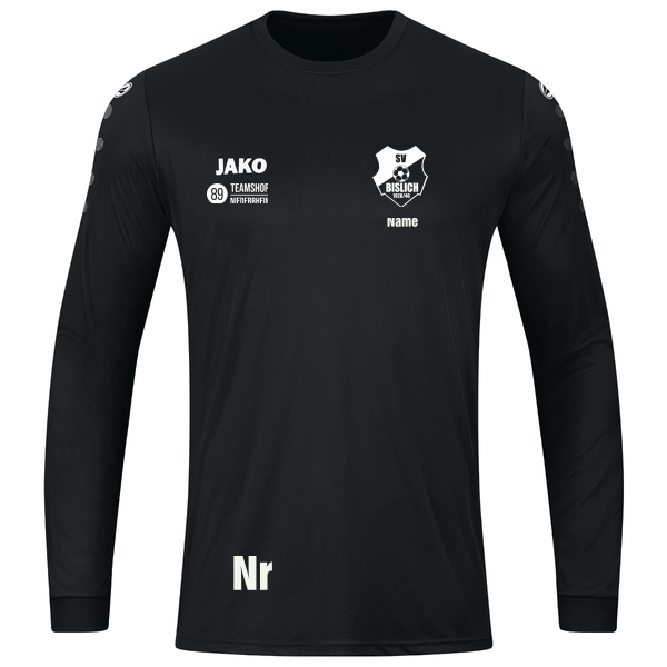 Trikot Team Langarm 