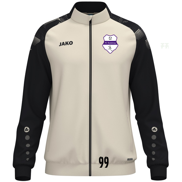 Polyesterjacke Sonic 