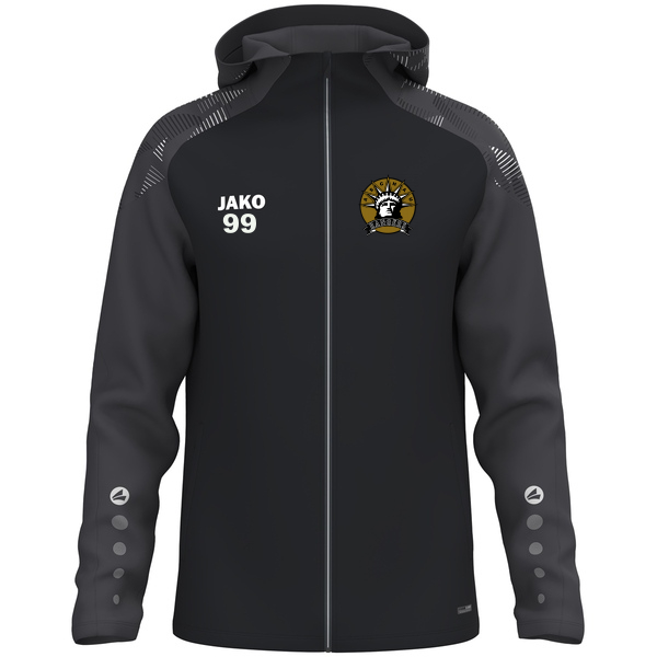 KinderKapuzenjacke Sonic 