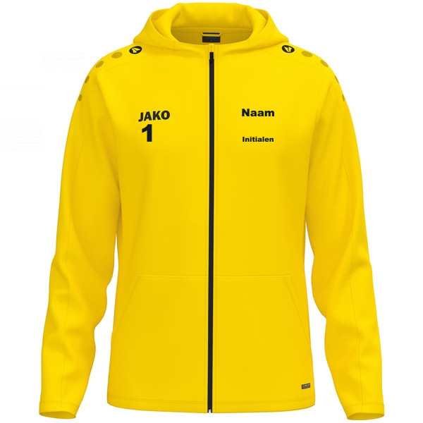 KinderenJas met kap One 