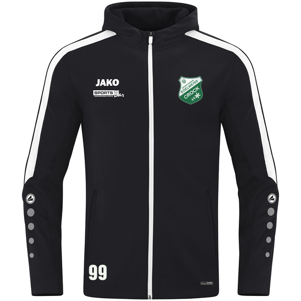 KinderKapuzenjacke Power 