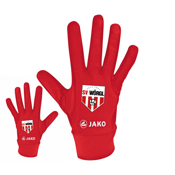 Feldspielerhandschuhe Funktion 