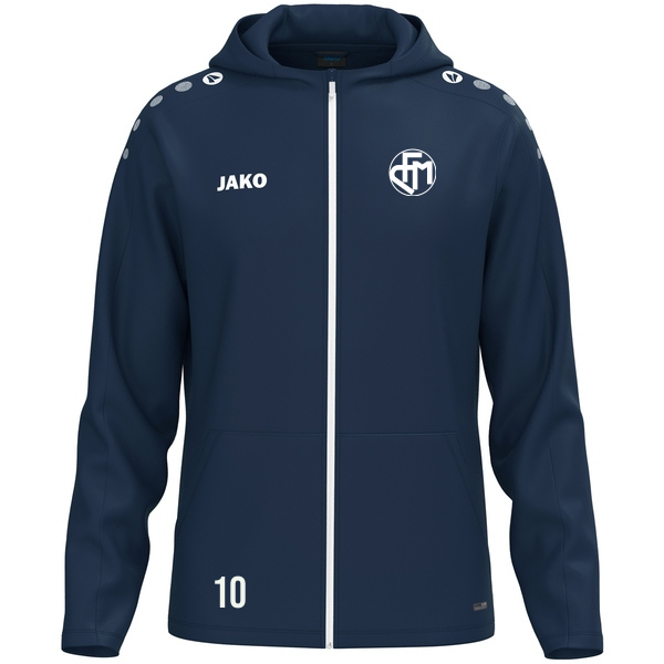 KinderKapuzenjacke One 