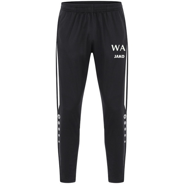 KinderPolyesterhose Power 