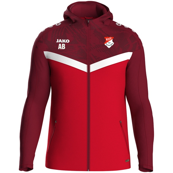 KinderKapuzenjacke Iconic  