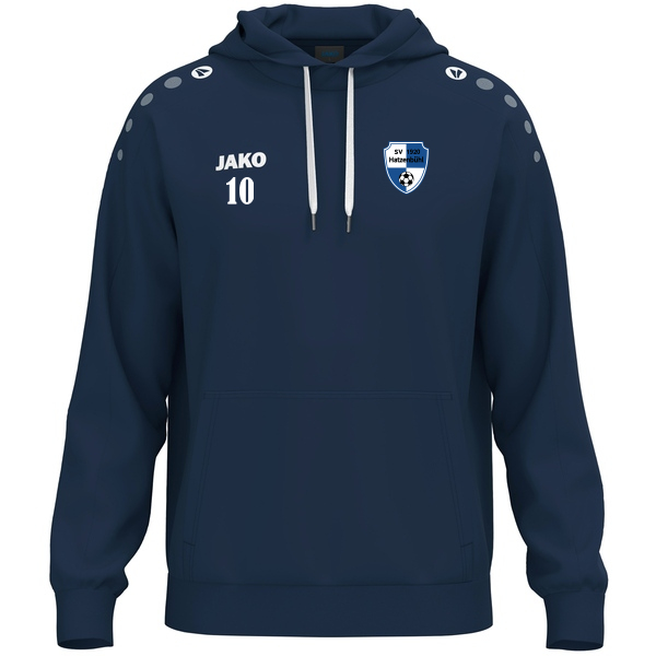 Kapuzensweat One Cotton 