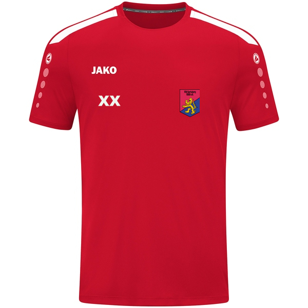 KinderTrikot Power kurzarm 