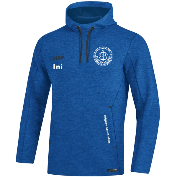 Kapuzensweat Premium Basics 