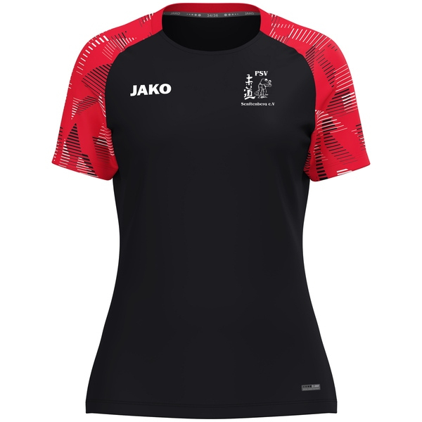 womanT-Shirt Sonic Damen 