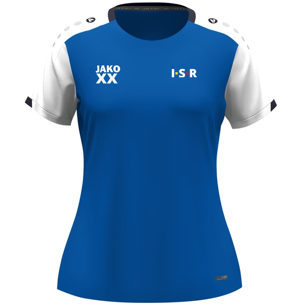 womanT-Shirt Dynamic Damen 