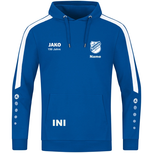 KinderKapuzensweat Power 