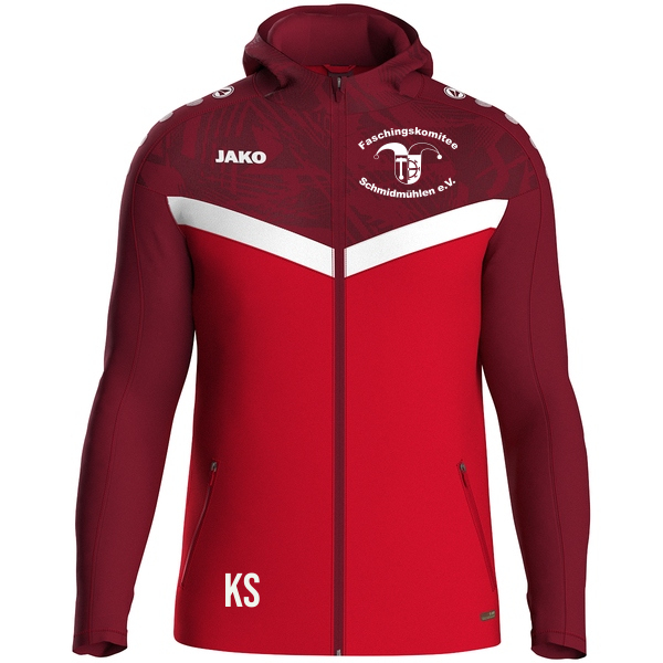 KinderKapuzenjacke Iconic  